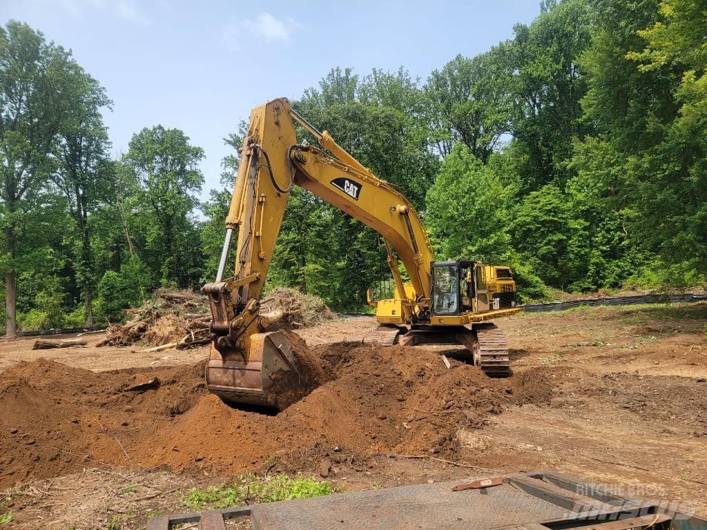 CAT 365 B L II Rupsgraafmachines