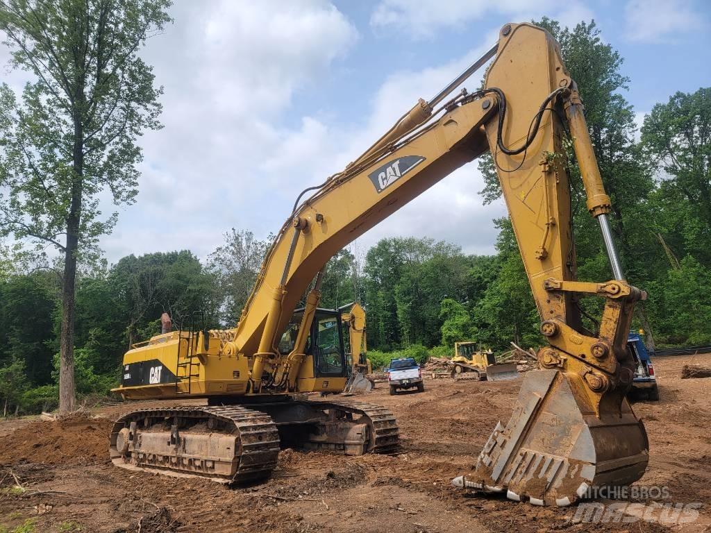 CAT 365 B L II Rupsgraafmachines