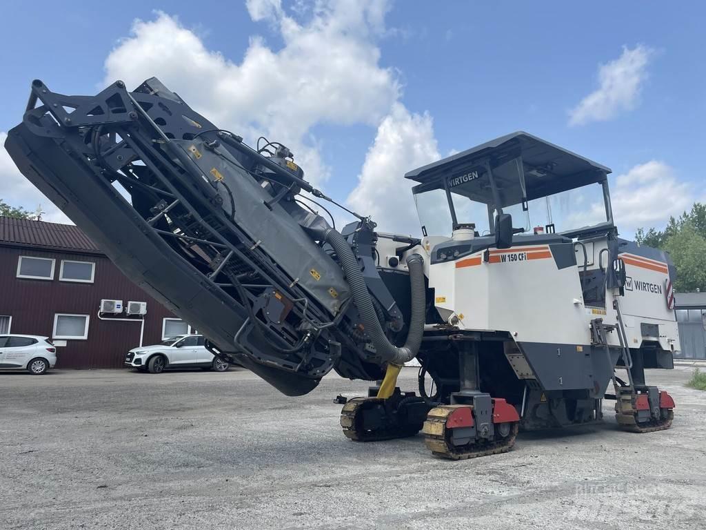 Wirtgen W150CFi Bouw - Overige
