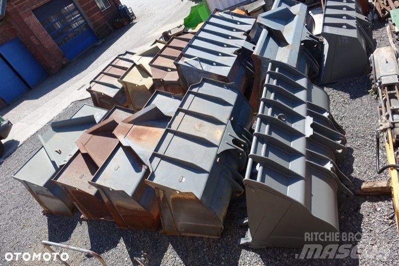 Liebherr L 566, L 576 Wielladers