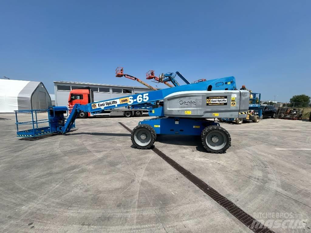 Genie S 65 Telescoophoogwerkers