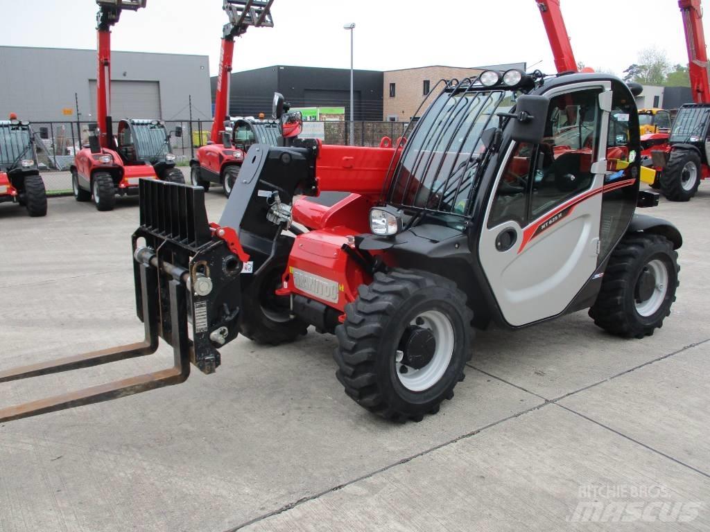 Manitou MT 625 (355) Verreikers