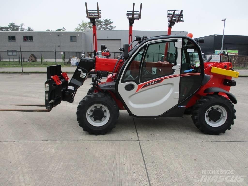Manitou MT 625 (355) Verreikers