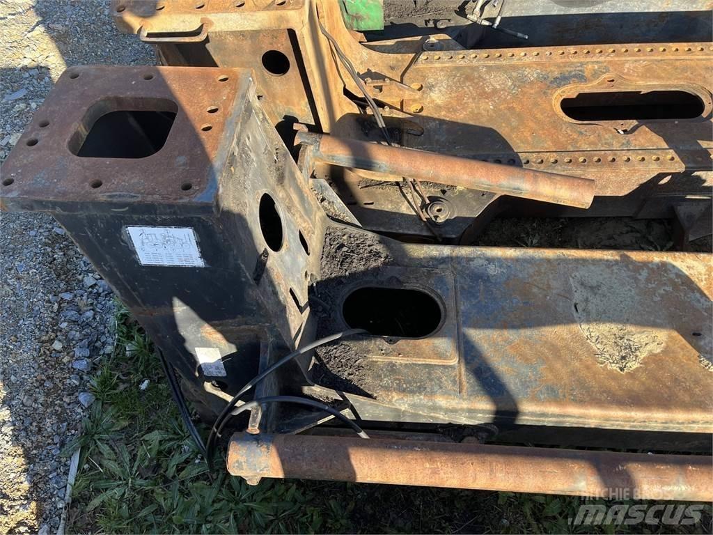 Timberjack 1110D Overige componenten