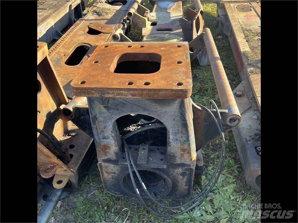 Timberjack 1110D Overige componenten