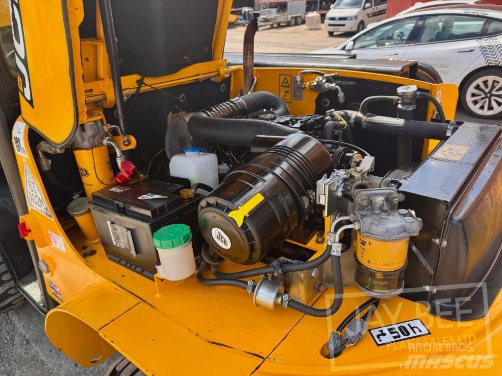 JCB 520-40 Verreikers