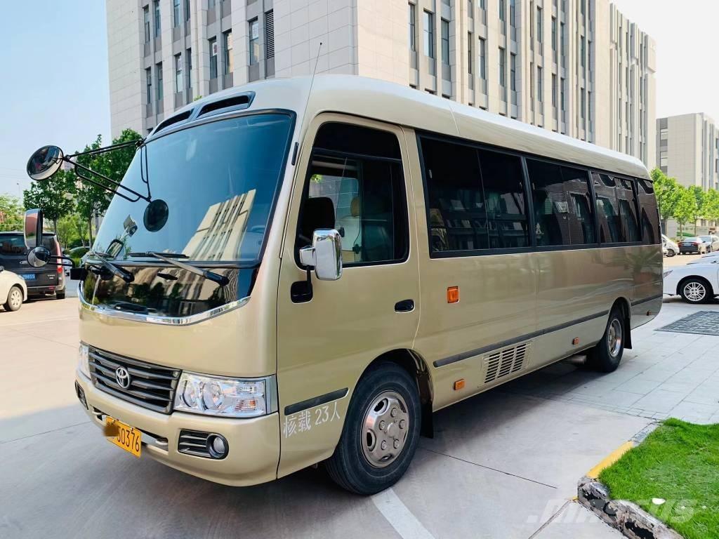 Toyota Coaster Bus Minibussen