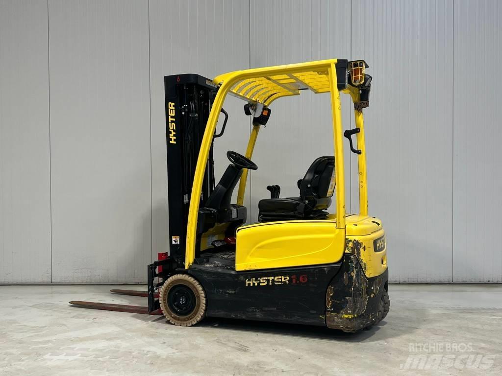 Hyster J1.6XNT MWB Elektrische heftrucks