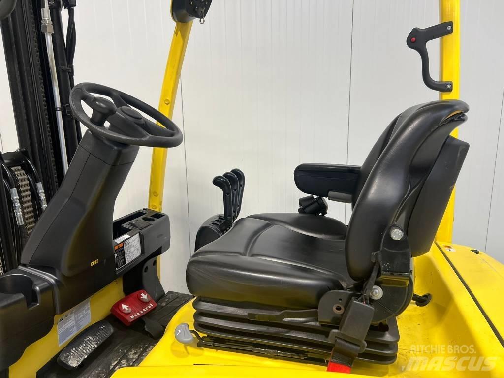 Hyster J1.6XNT MWB Elektrische heftrucks