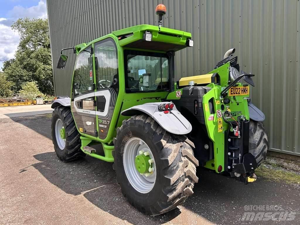 Merlo TF35.7-140 Verreikers