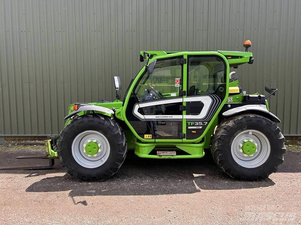 Merlo TF35.7-140 Verreikers