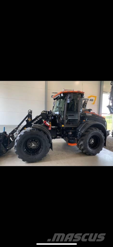 Volvo L 50 HS Wielladers