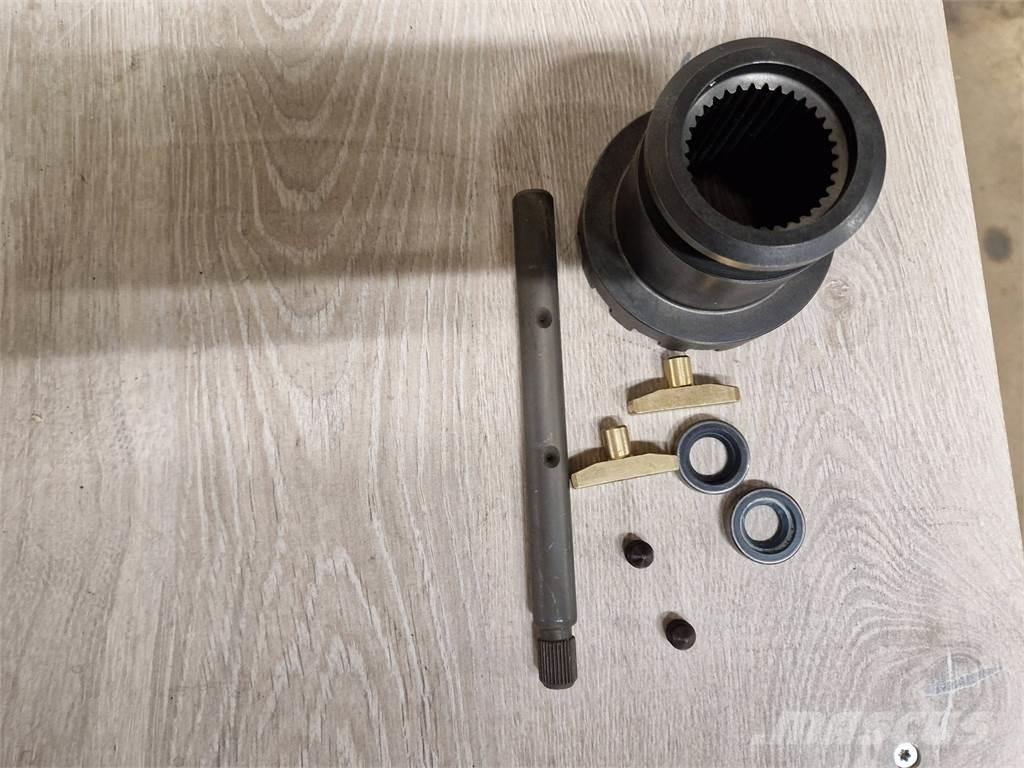 Eco Log DIFFLAGER Transmissie
