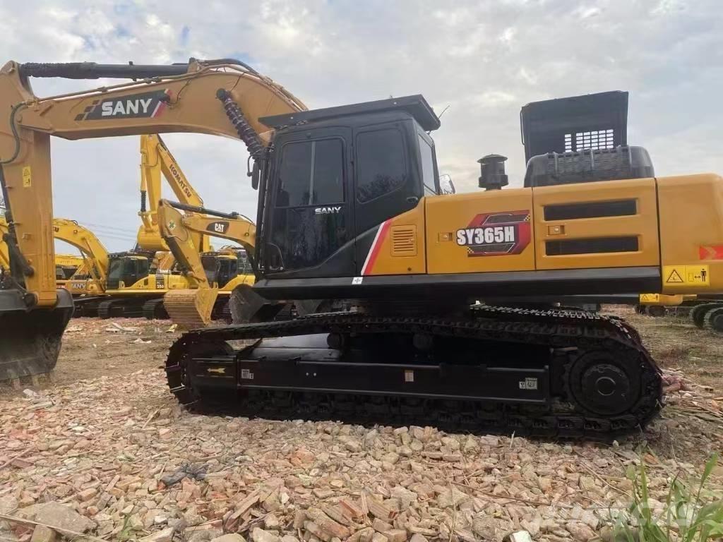 Sany SY 365 H Rupsgraafmachines