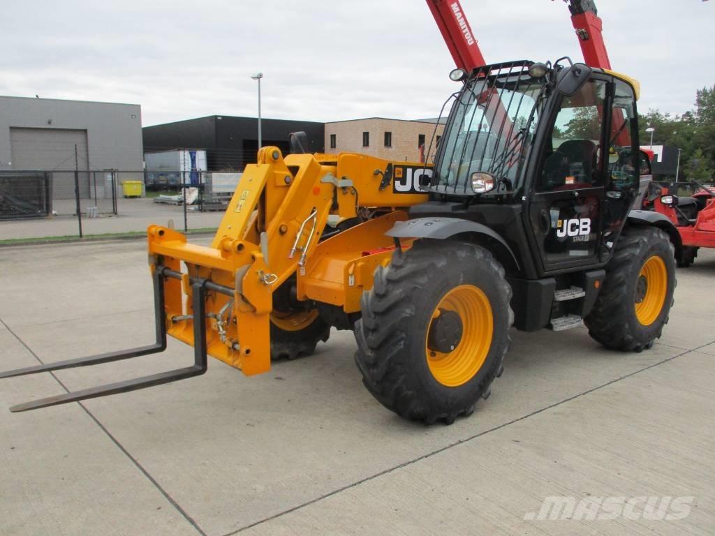 JCB 531-70 5AA (756) Verreikers