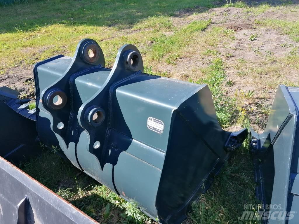 Hyundai 1.05m3_HX180 Bakken