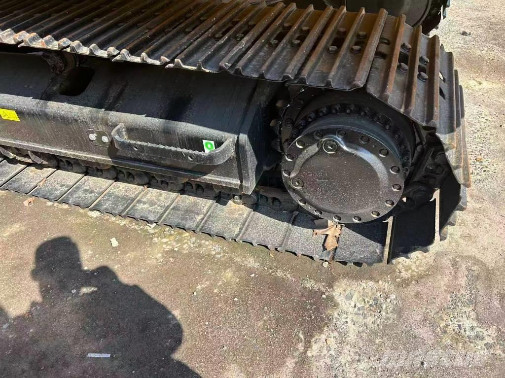 CAT 320 GC Rupsgraafmachines