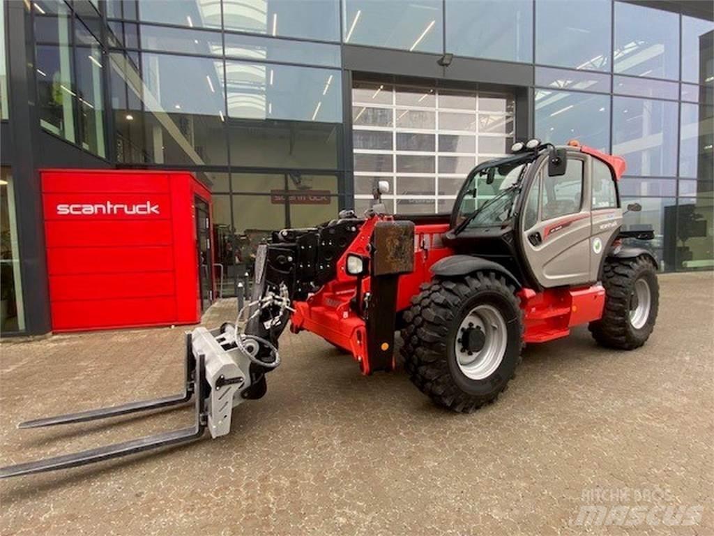 Manitou MT1840 ST5 Verreikers