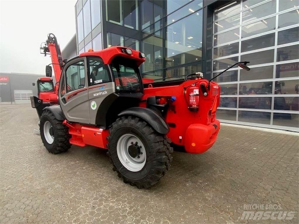 Manitou MT1840 ST5 Verreikers