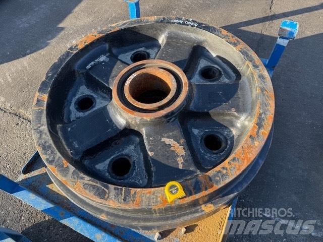 CAT 6020 NEW IDLER Rupsbanden, kettingen en onderstel
