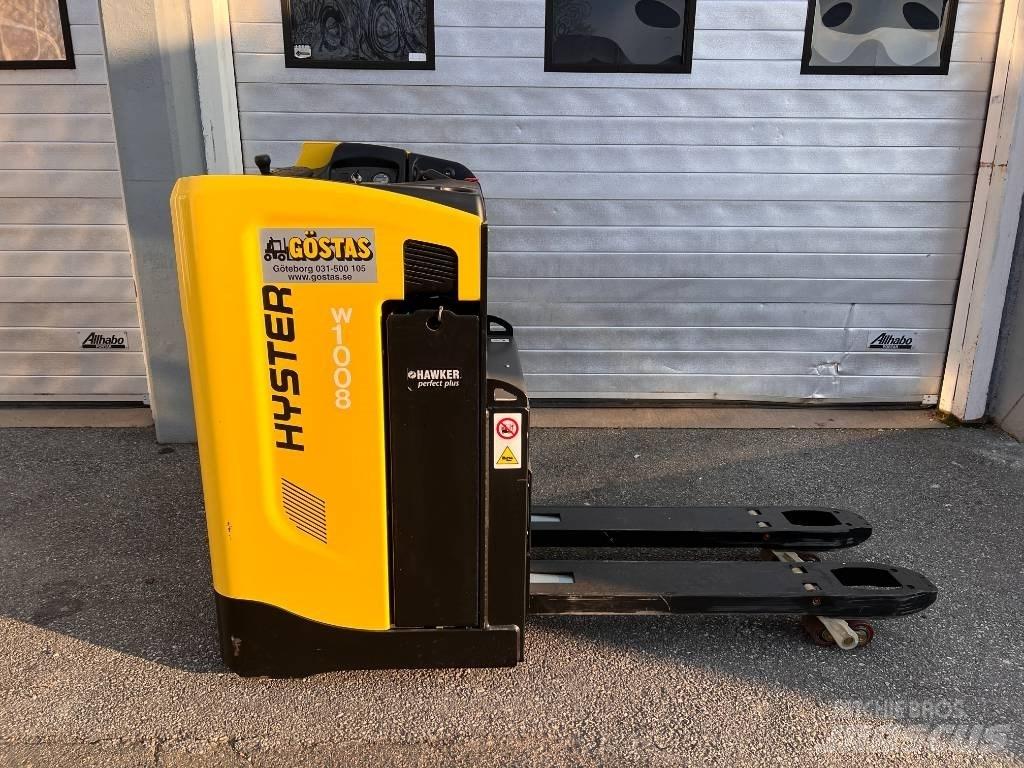 Hyster RP 2.0N Electro-pallettrucks