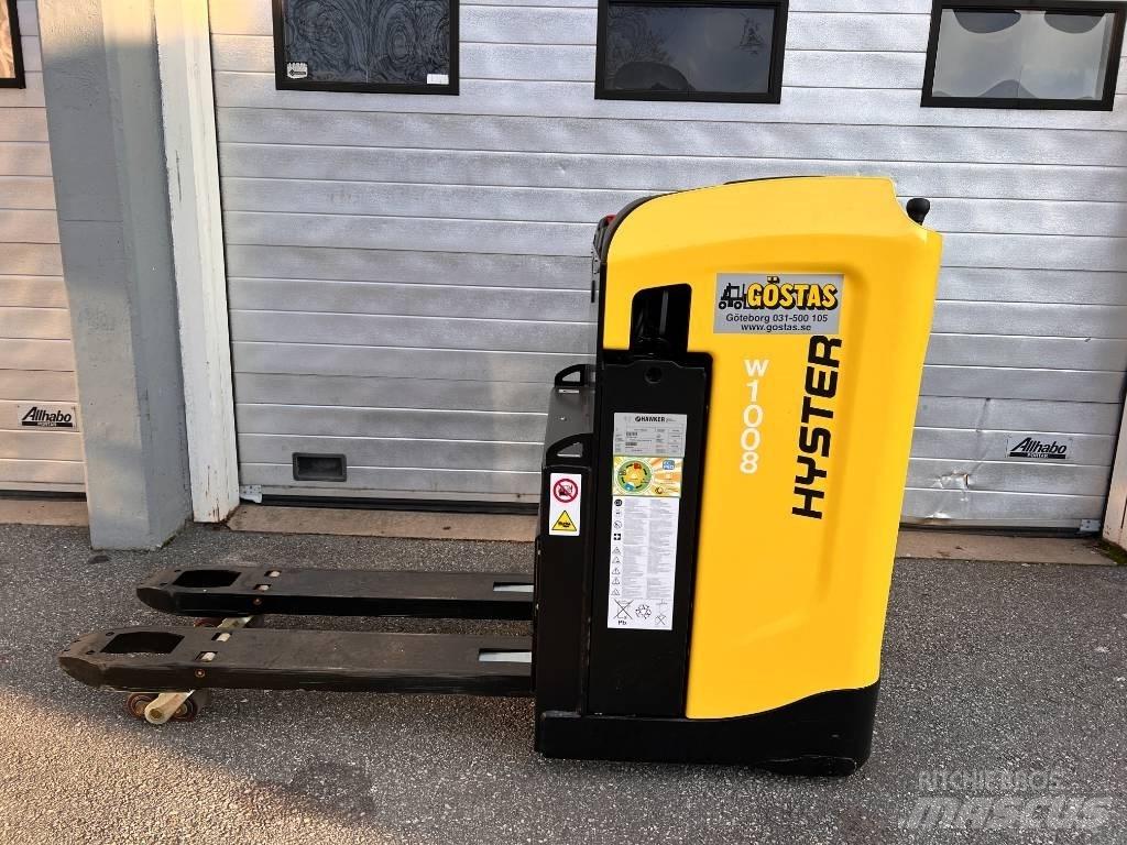 Hyster RP 2.0N Electro-pallettrucks