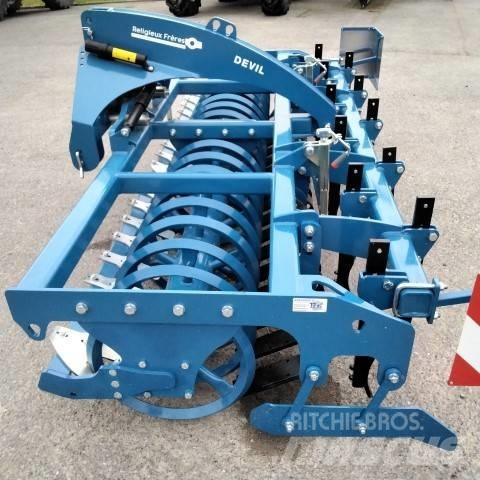 Religieux DEVIL 19 F Overige grondbewerkingsmachines en accessoires