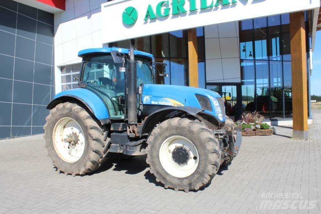 New Holland T 7060 Tractoren