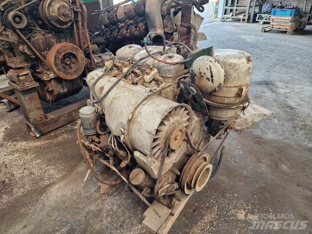 Deutz F3L912 Motoren