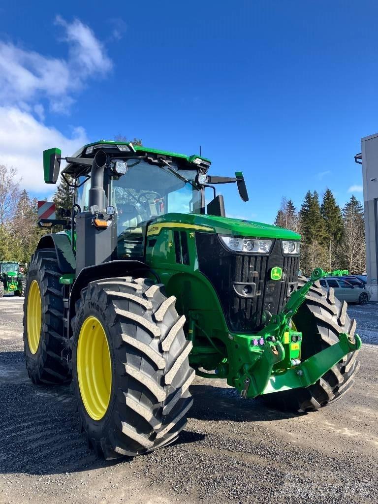 John Deere 7R 310 Tractoren