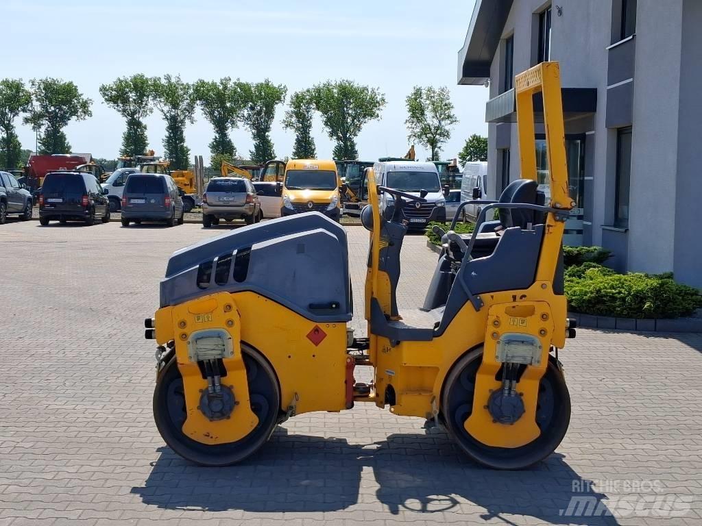 Hamm HD 12 VV Duowalsen