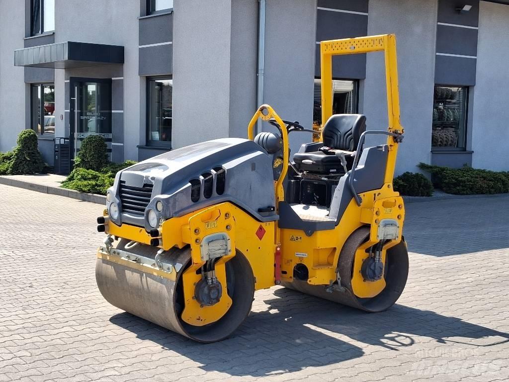 Hamm HD 12 VV Duowalsen