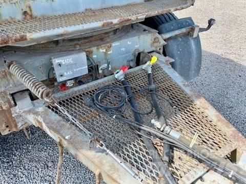 Ukurant Anhængere Kipperaanhangers