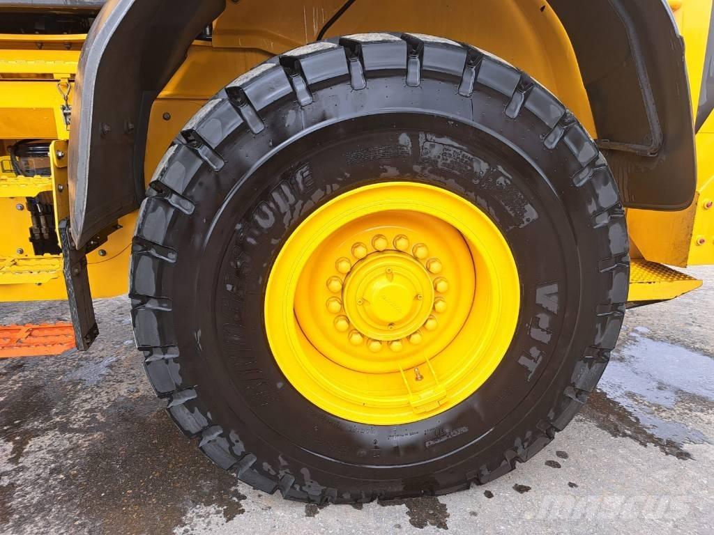 Volvo L 90 H Wielladers