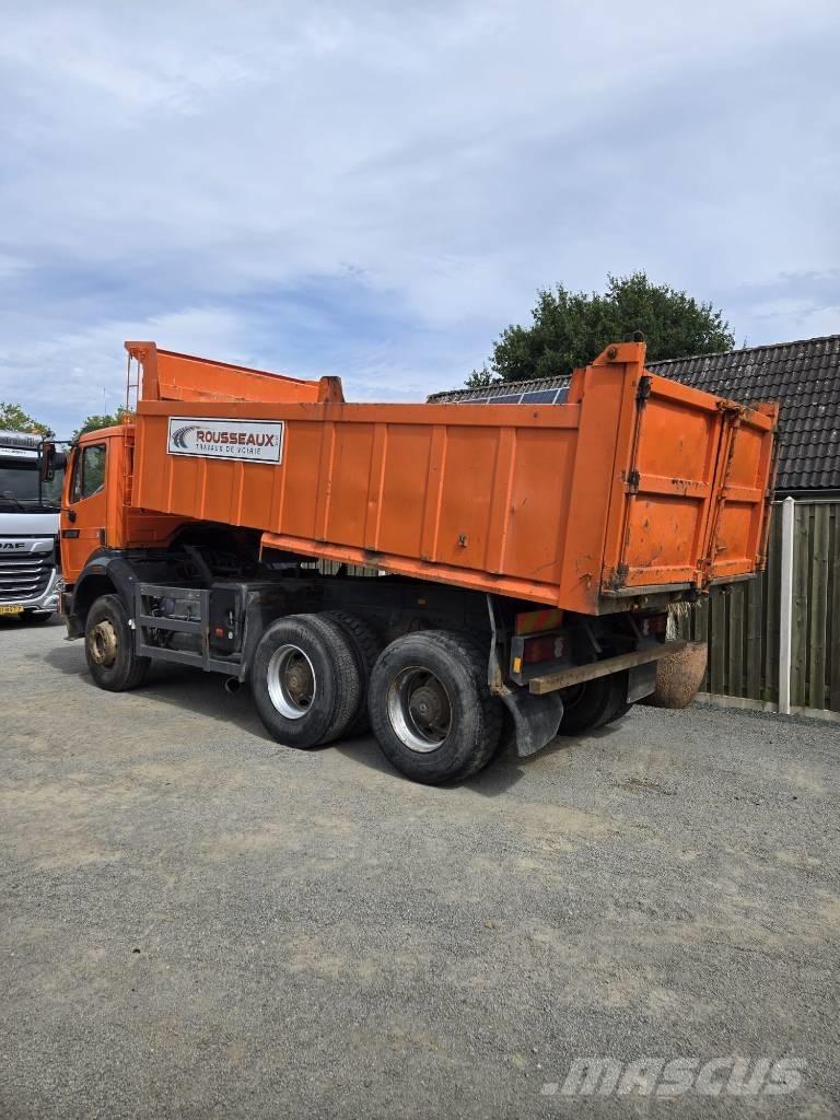 Mercedes-Benz 2638 Kipper