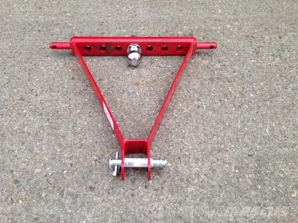  trekhaak met kogel Bouw - Overige