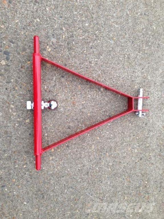  trekhaak met kogel Bouw - Overige