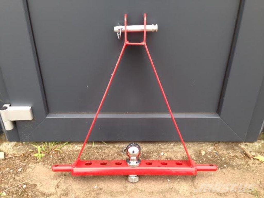  trekhaak met kogel Bouw - Overige