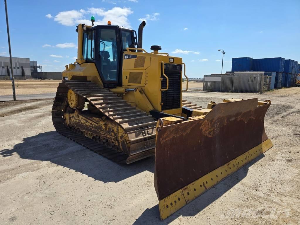 CAT D 6 N LGP Rupsdozers