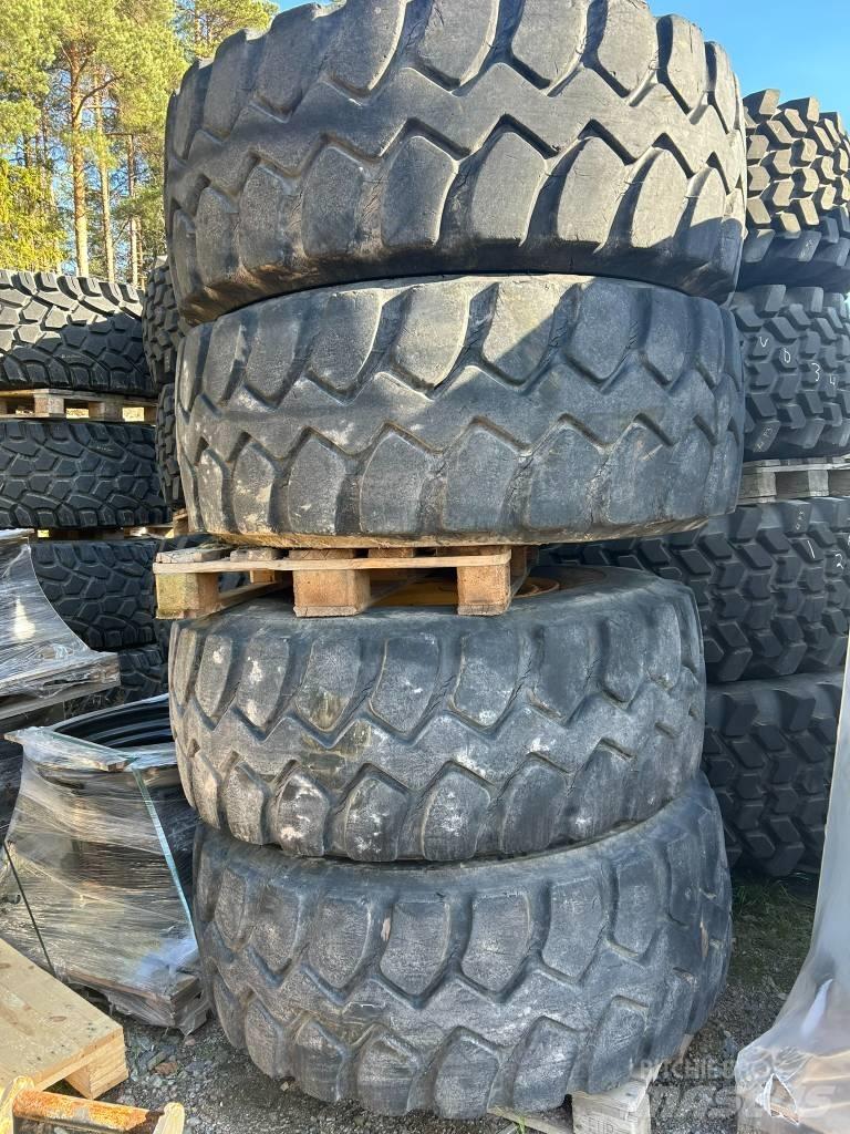 Goodyear 20,5R25 GP4 Wielladers