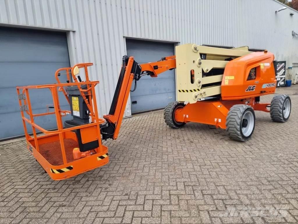 JLG EC450AJ - 76 uur Knikarmhoogwerkers