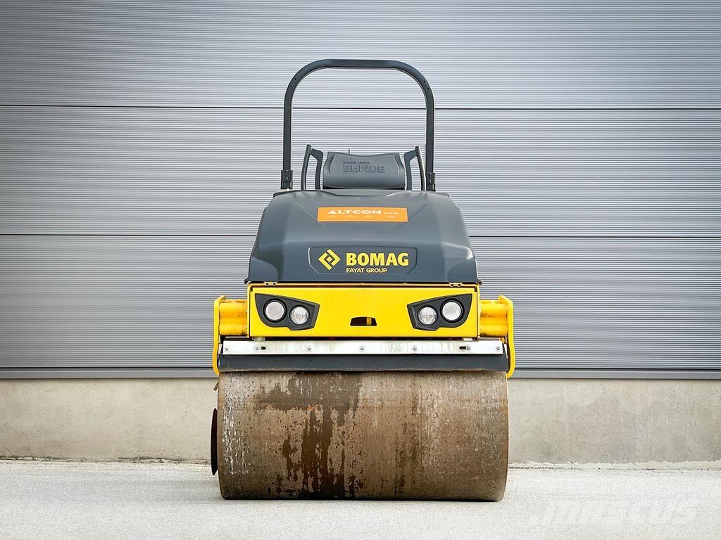 Bomag BW 120 AC-5 Combinatiewalsen