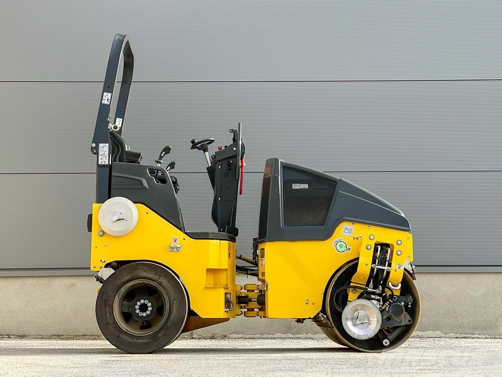 Bomag BW 120 AC-5 Combinatiewalsen