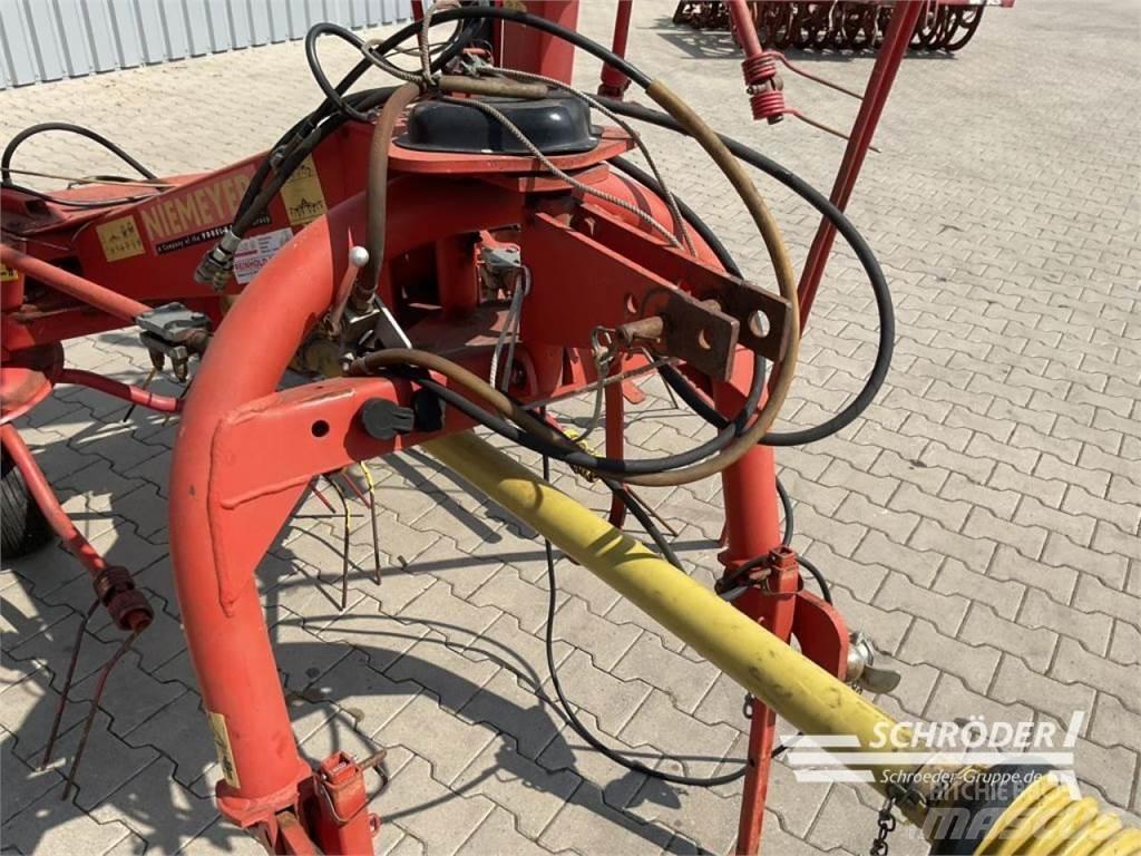 Niemeyer HR 785 DH Schudders