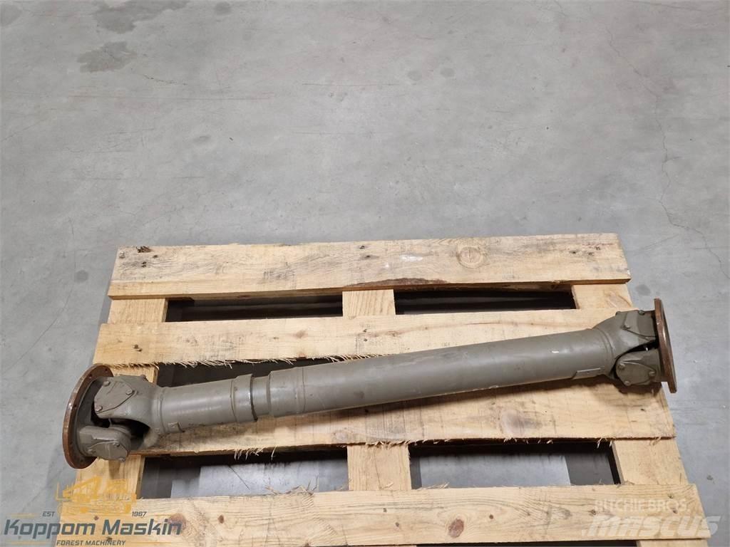 Rottne 048-0140 Transmissie