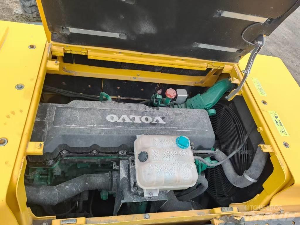 Volvo EC 480 D L Rupsgraafmachines