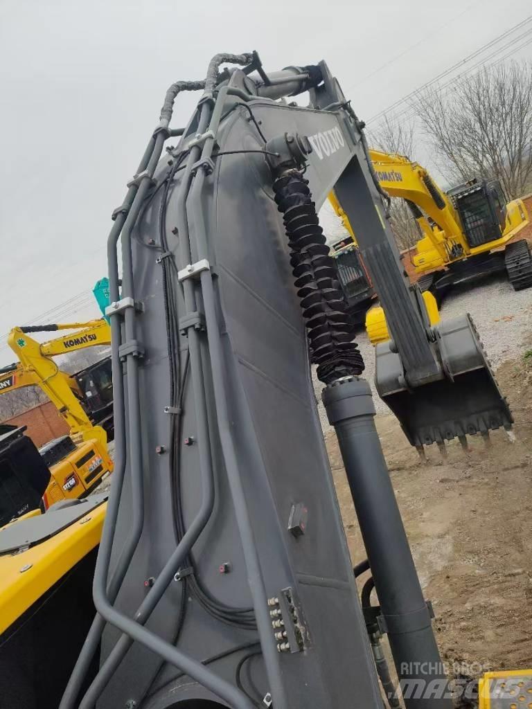 Volvo EC 480 D L Rupsgraafmachines