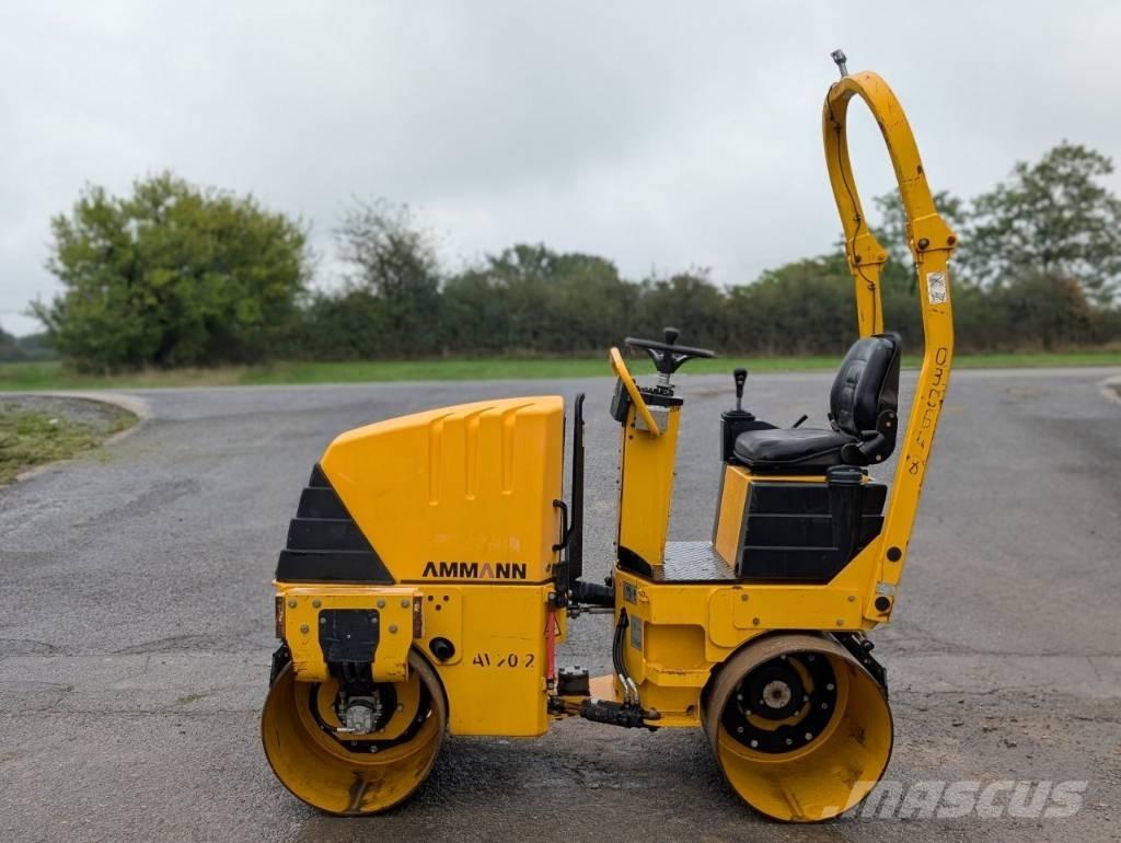 Ammann AV 20-2 Duowalsen