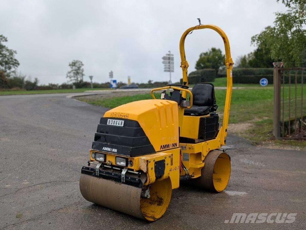 Ammann AV 20-2 Duowalsen