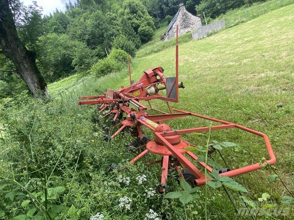 Kuhn GF6301MH Schudders